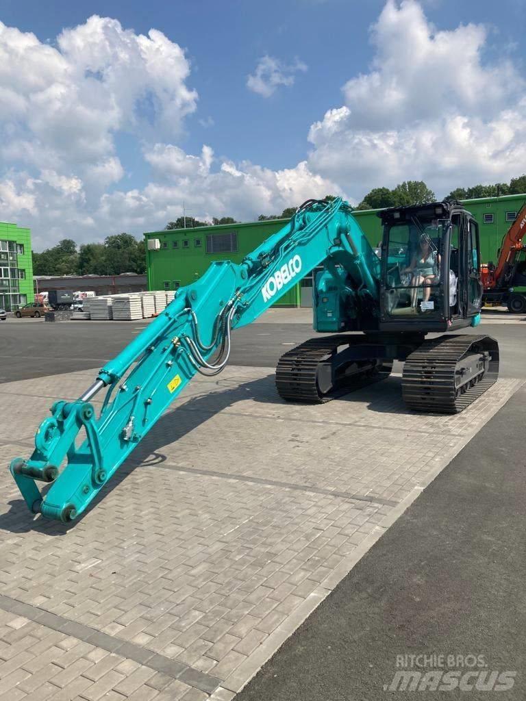 Kobelco SK140SRL-7 Gravemaskiner på larvebånd