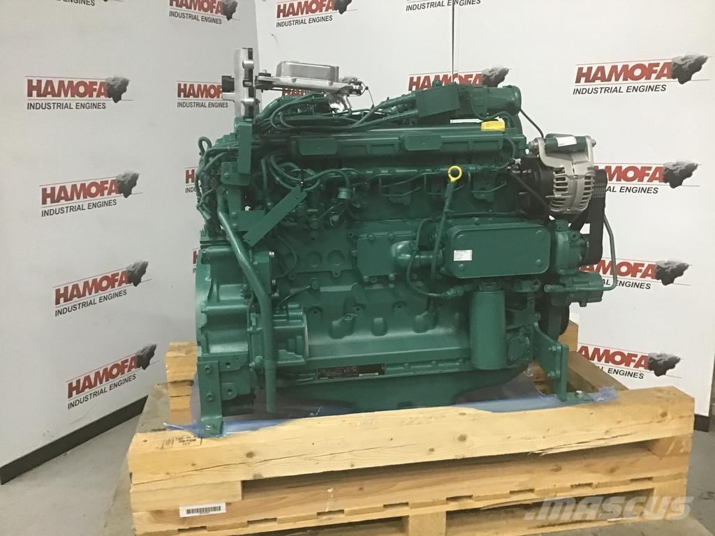 Volvo D6H NEW Motorer