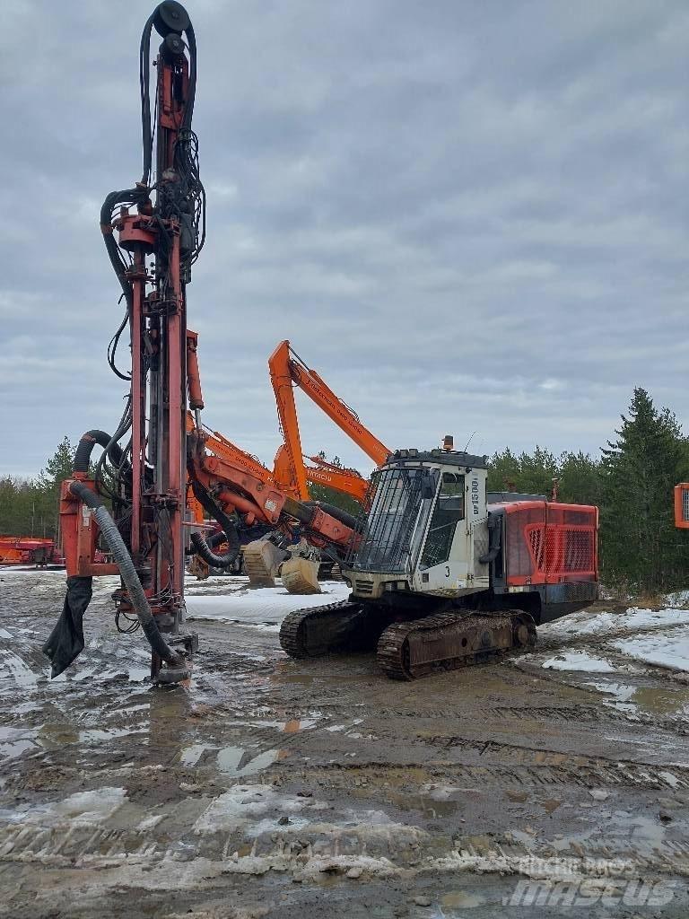 Sandvik DP 1500 i Overfladeboreudstyr / Borerigge