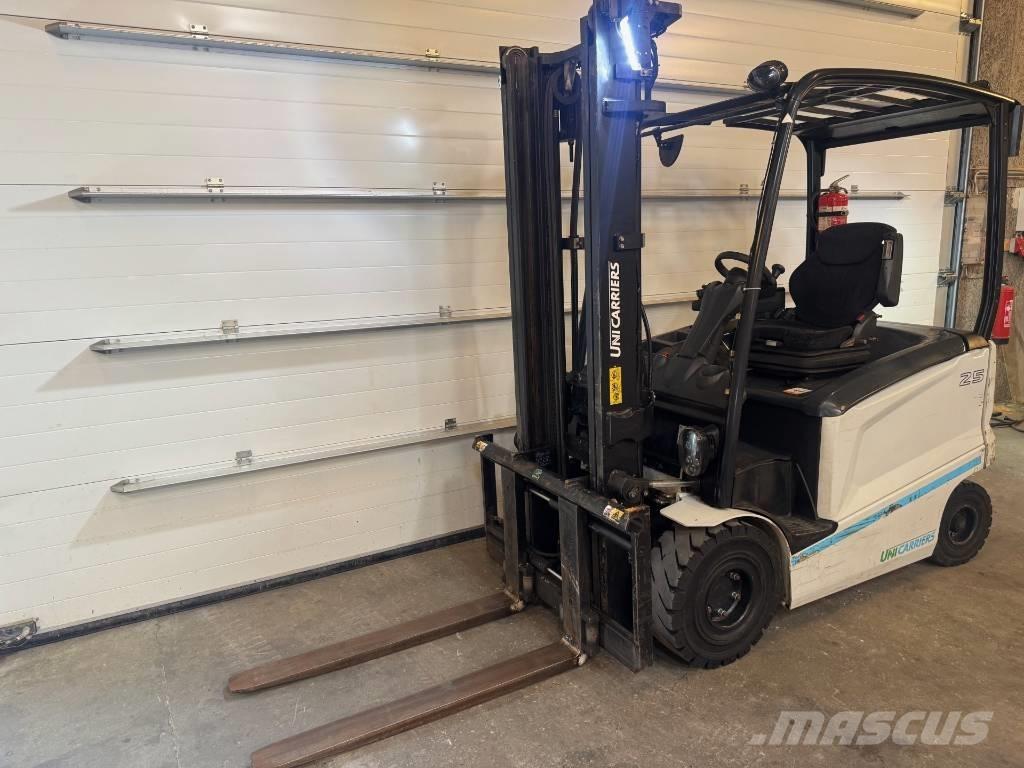 UniCarriers MX 25 El gaffeltrucks