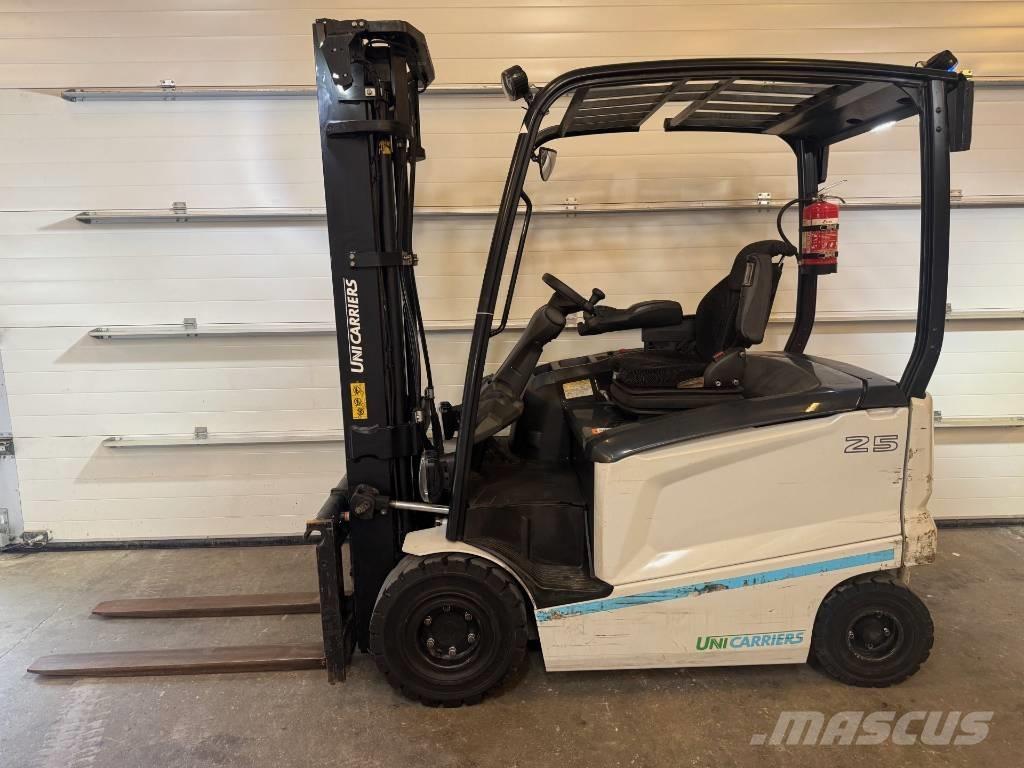 UniCarriers MX 25 El gaffeltrucks