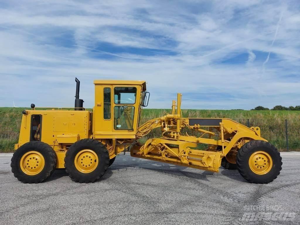 CAT 130 G Vejhøvle / Gradere