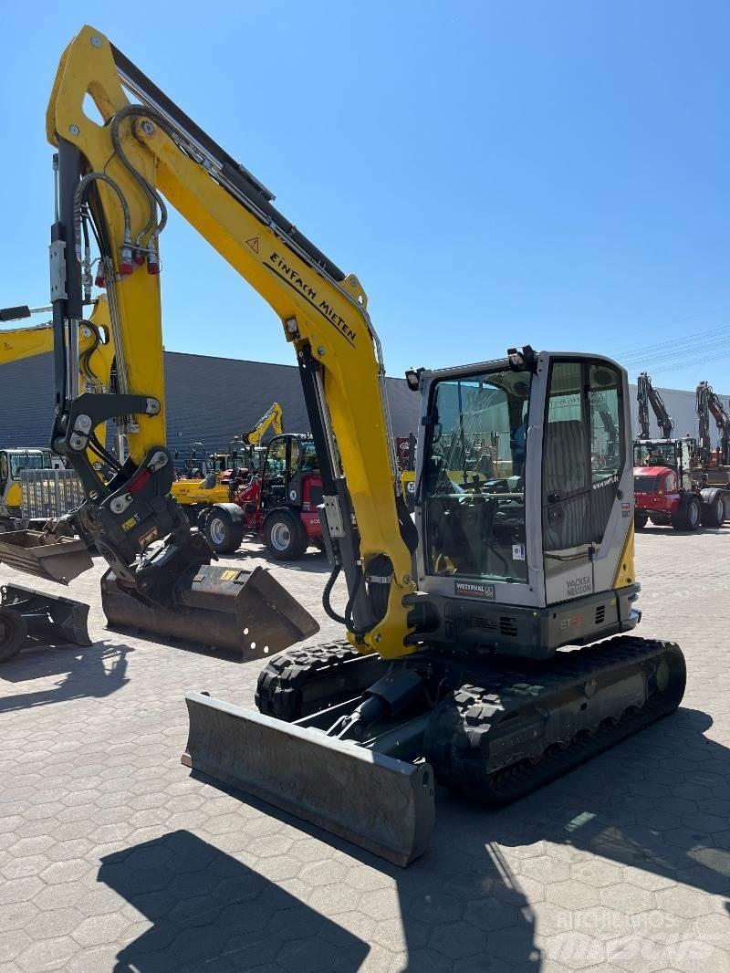 Neuson ET58 Minigravemaskiner