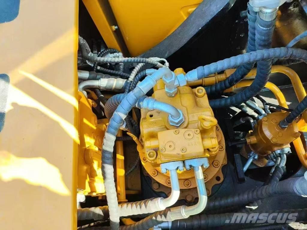 Sany SY215C Gravemaskiner på larvebånd