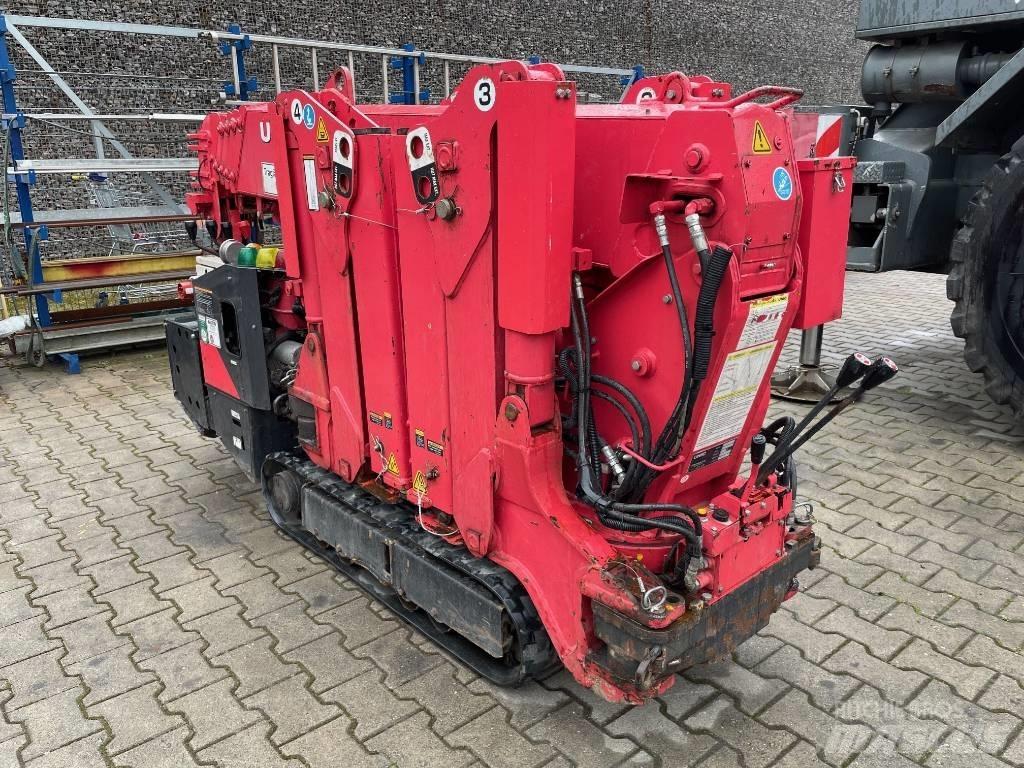 Unic URW-095 Kraner på larvebånd