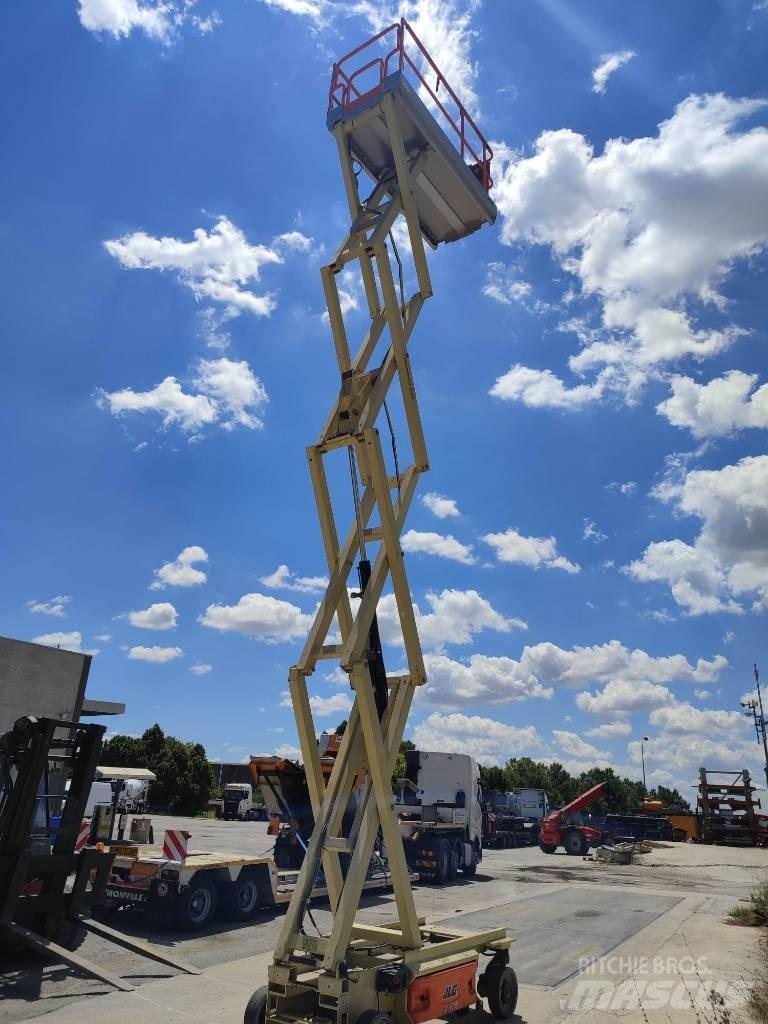 JLG 3246 ES Saxlifte