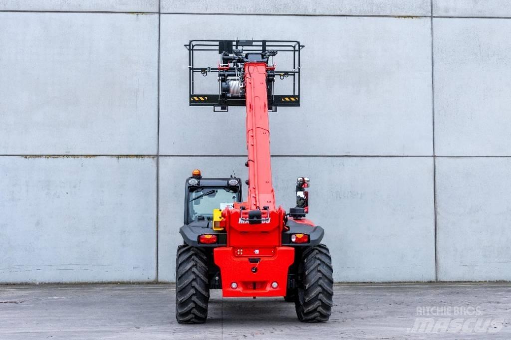 Manitou MT 930 HA Teleskoplæssere