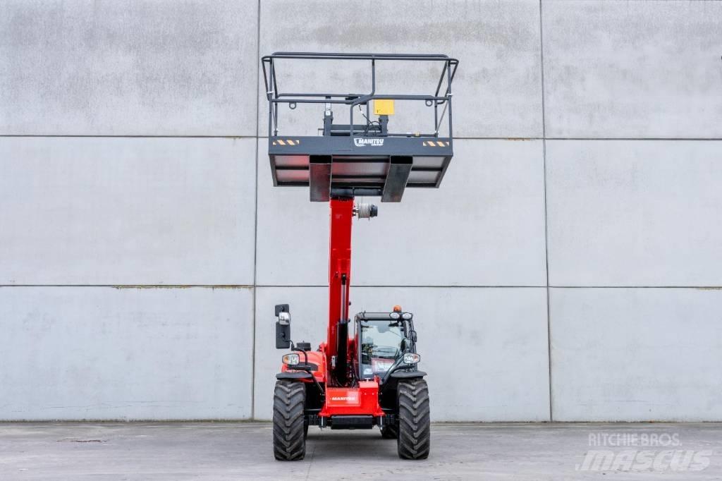 Manitou MT 930 HA Teleskoplæssere