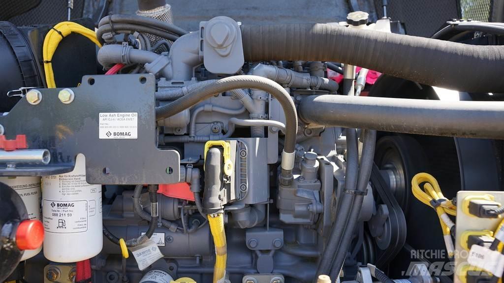 Bomag BW 28 RH Tromle med luftdæk