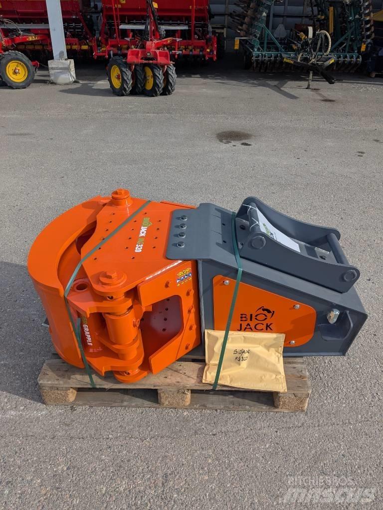 Biojack MG320 Gribere
