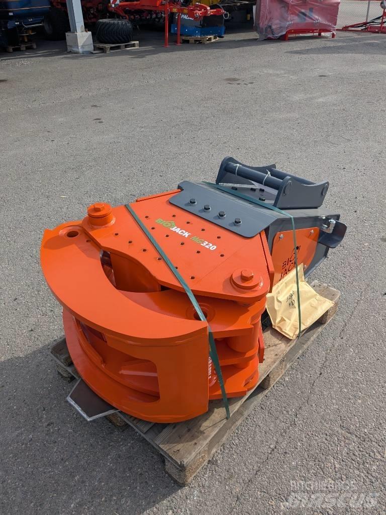 Biojack MG320 Gribere