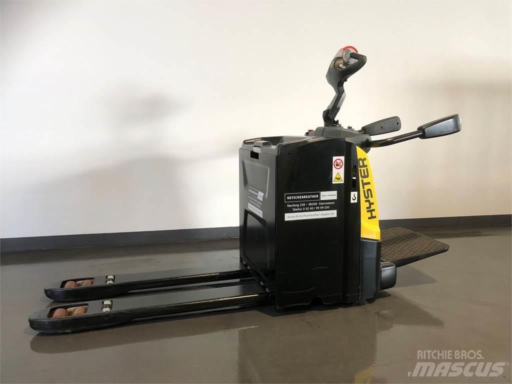 Hyster P2.5S El-palleløftere