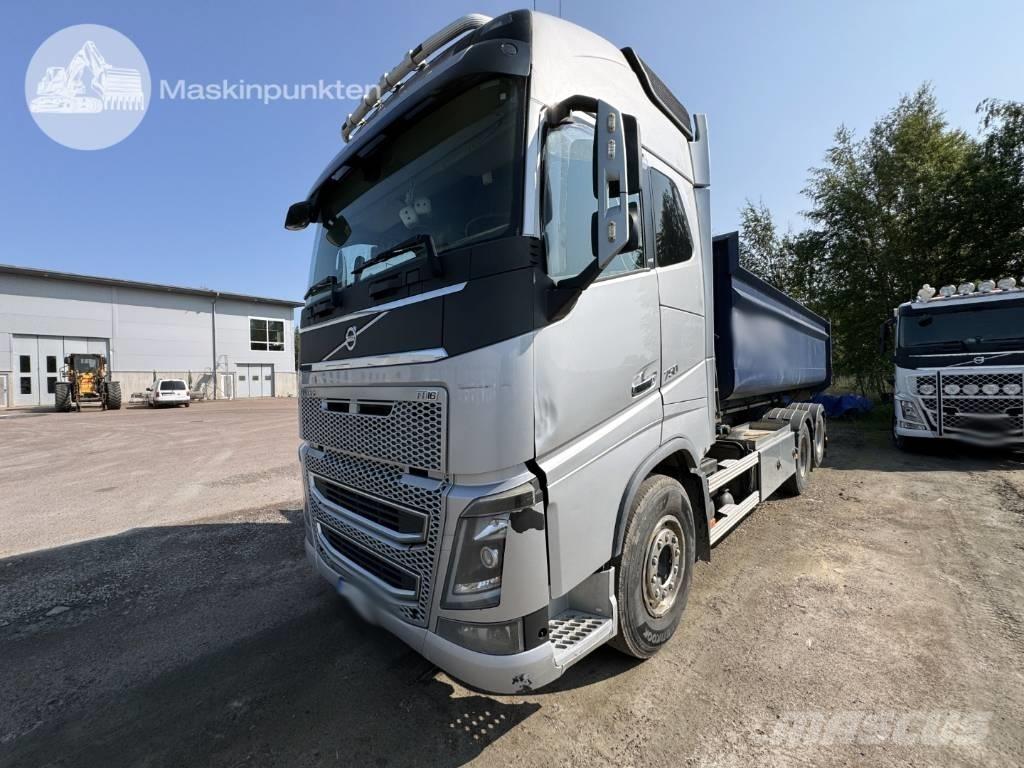 Volvo FH 16 750 Kroghejs