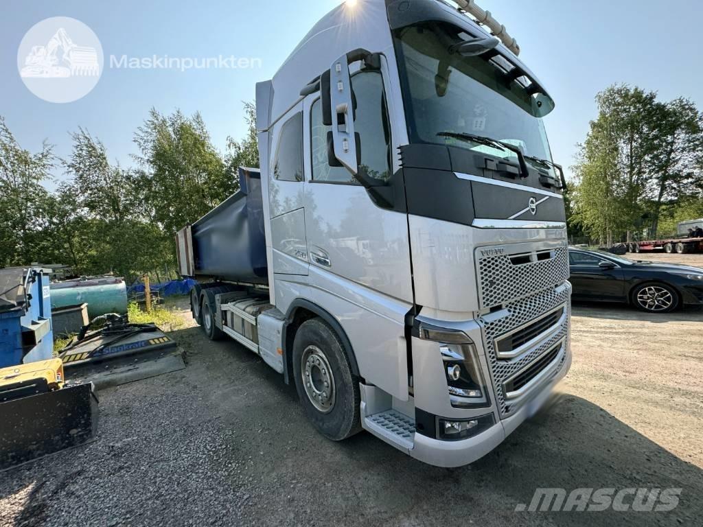 Volvo FH 16 750 Kroghejs