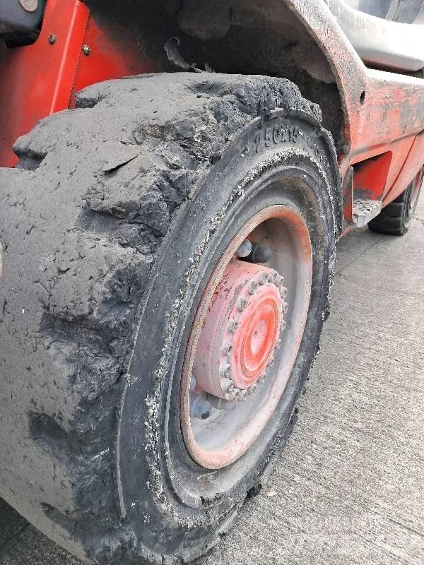 Linde LINDE - E 40 P El gaffeltrucks