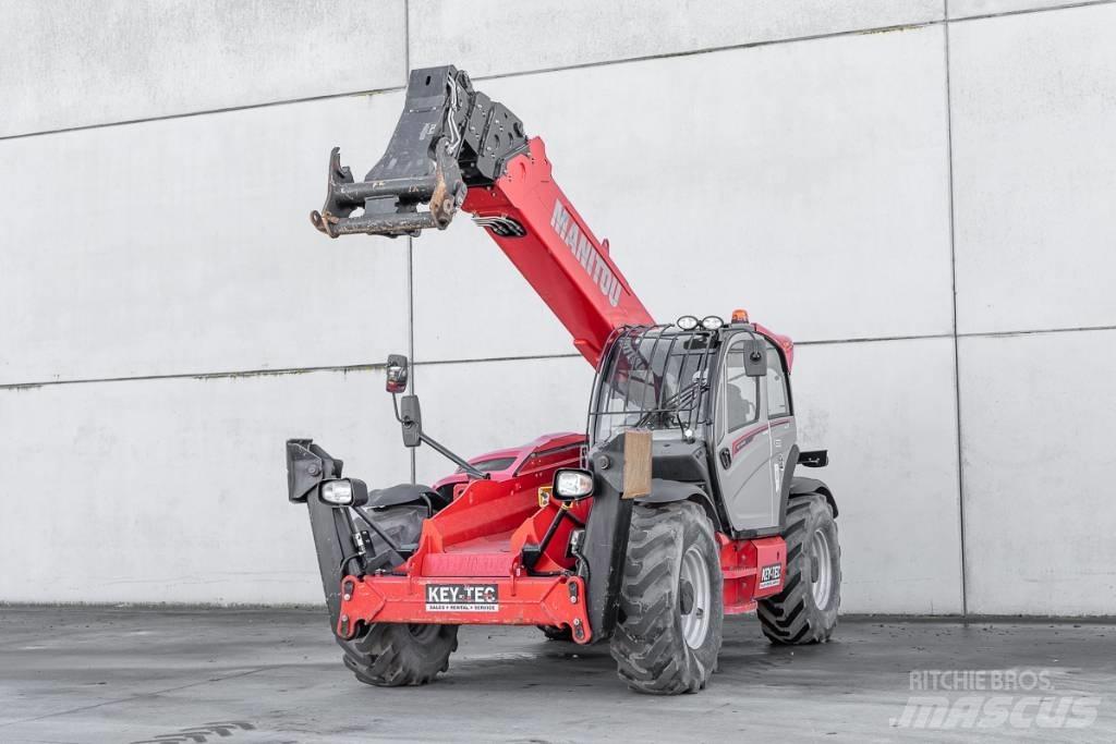 Manitou MT 1840 Teleskoplæssere