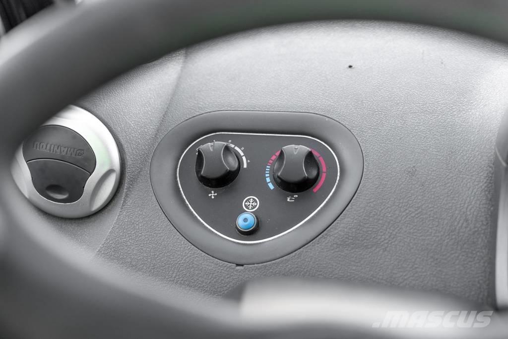 Manitou MT 1840 Teleskoplæssere