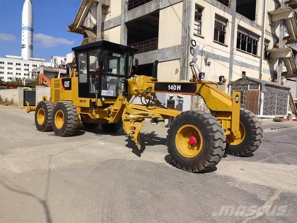 CAT 140H Vejhøvle / Gradere