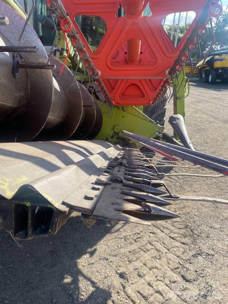 CLAAS Lexion 410 Mejetærskere