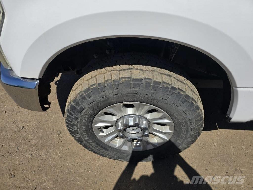 Ford F 250 FX4 Andre