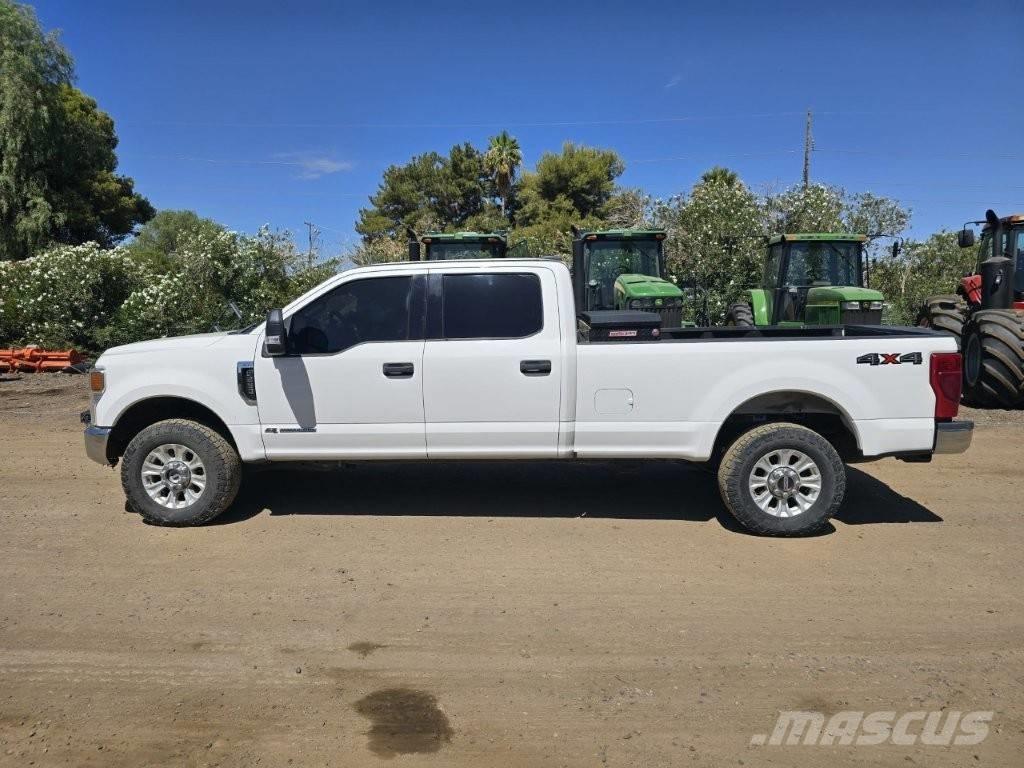 Ford F 250 FX4 Andre