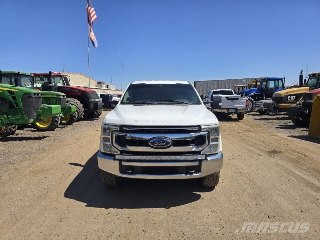 Ford F 250 FX4 Andre