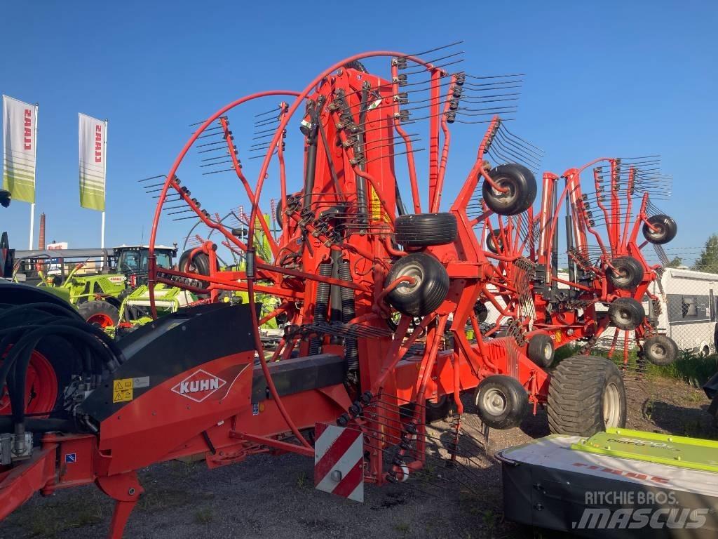 Kuhn GA 15131 Hømaskiner