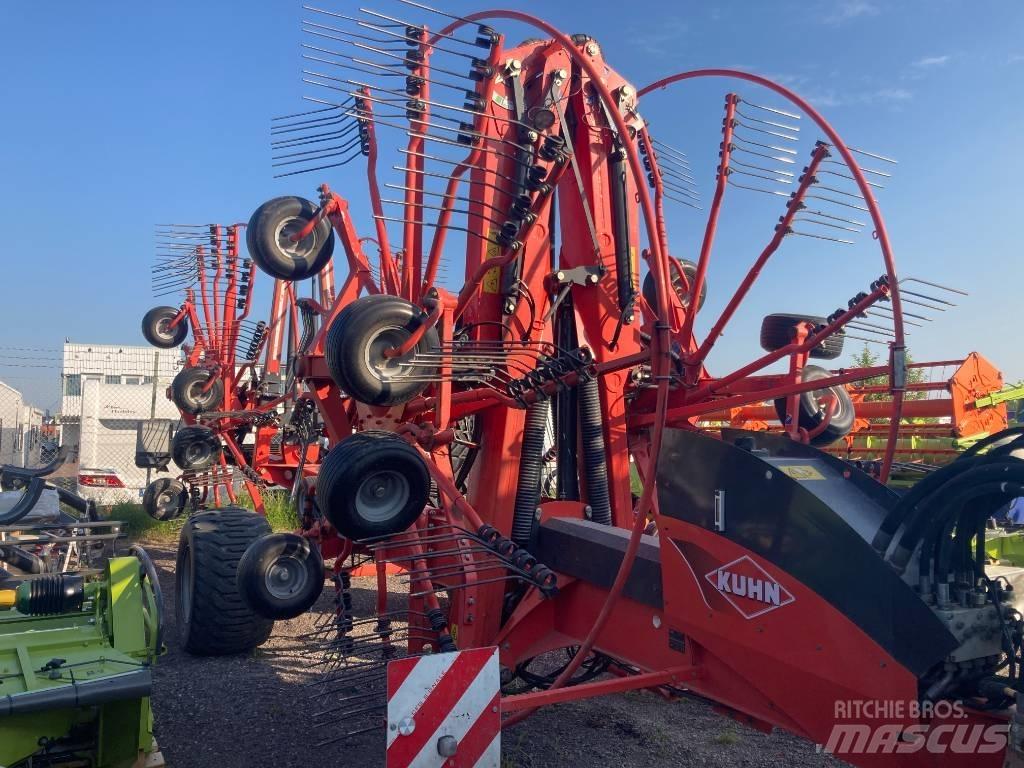 Kuhn GA 15131 Hømaskiner
