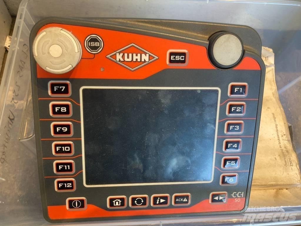Kuhn GA 15131 Hømaskiner