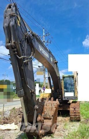 Volvo EC 290 B LC Gravemaskiner på larvebånd