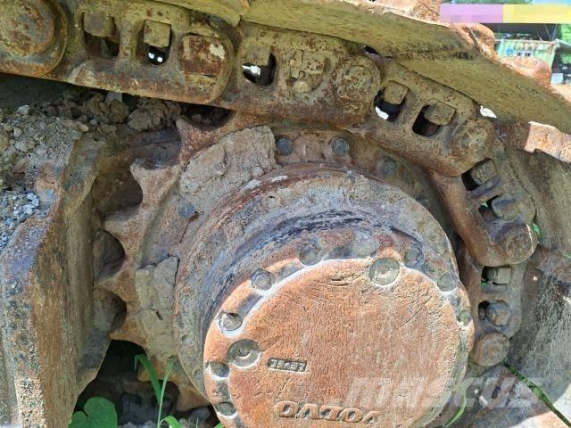 Volvo EC 290 B LC Gravemaskiner på larvebånd
