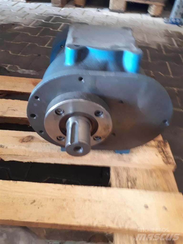 Boge BS61 Kompressortilbehør