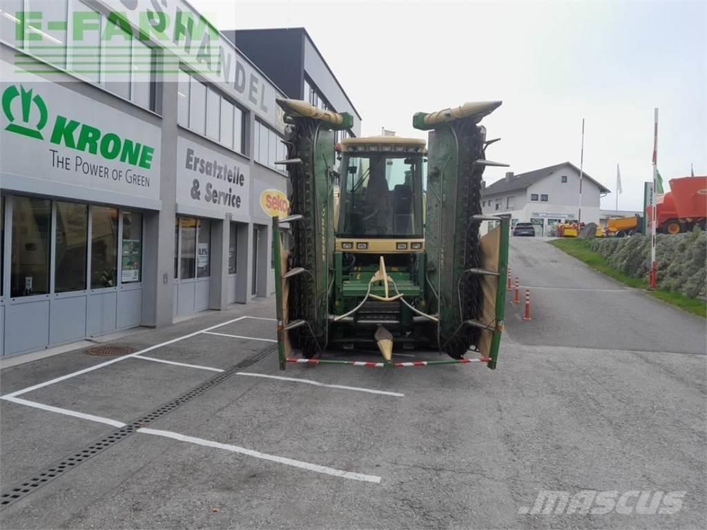 Krone big x 650 Finsnittere