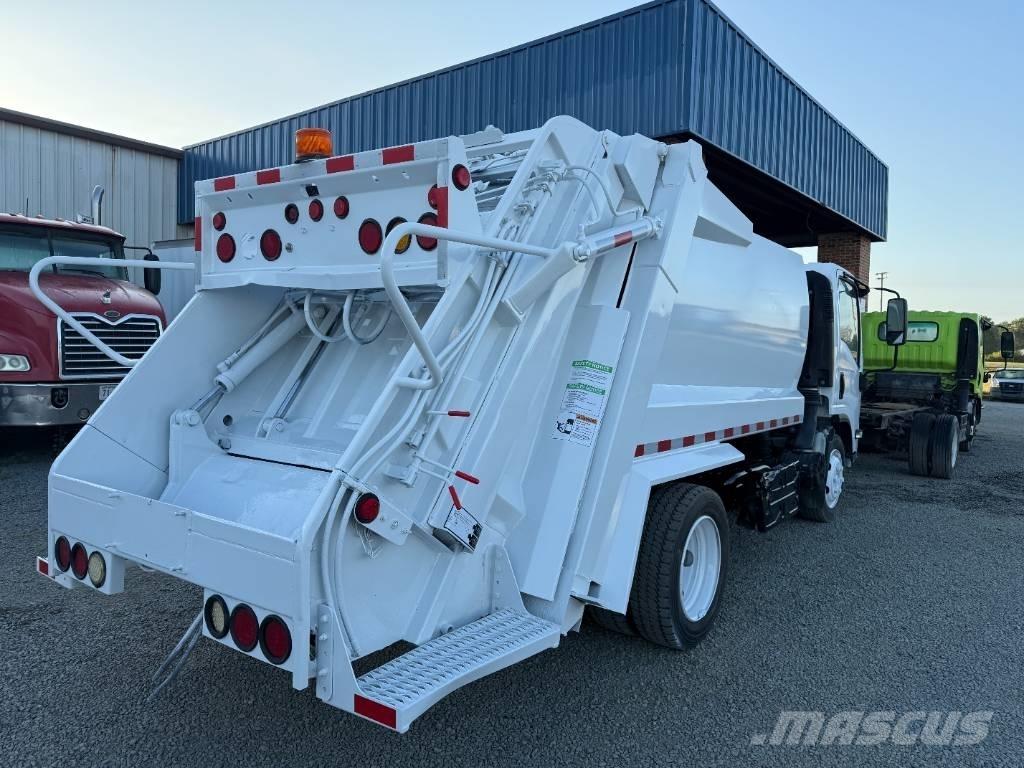 Isuzu NRR Renovationslastbiler
