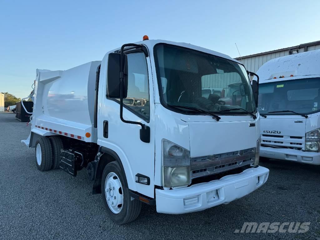 Isuzu NRR Renovationslastbiler