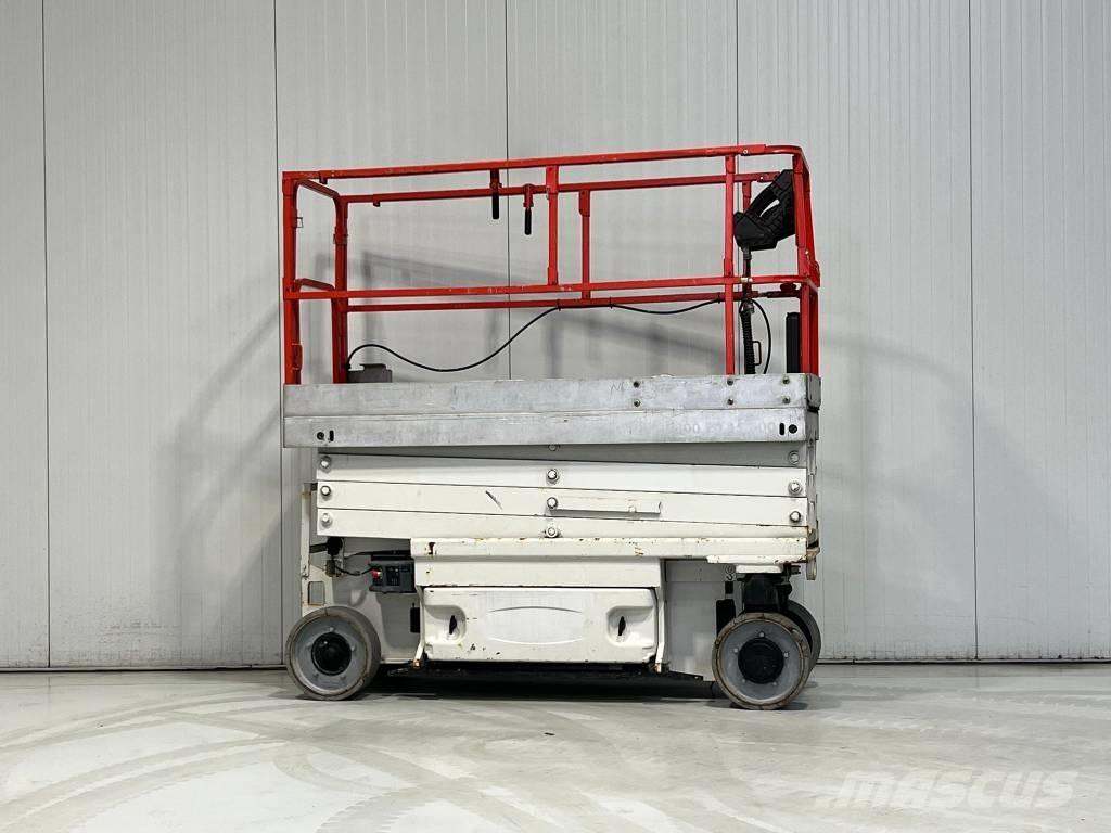 JLG 2630 ES Saxlifte