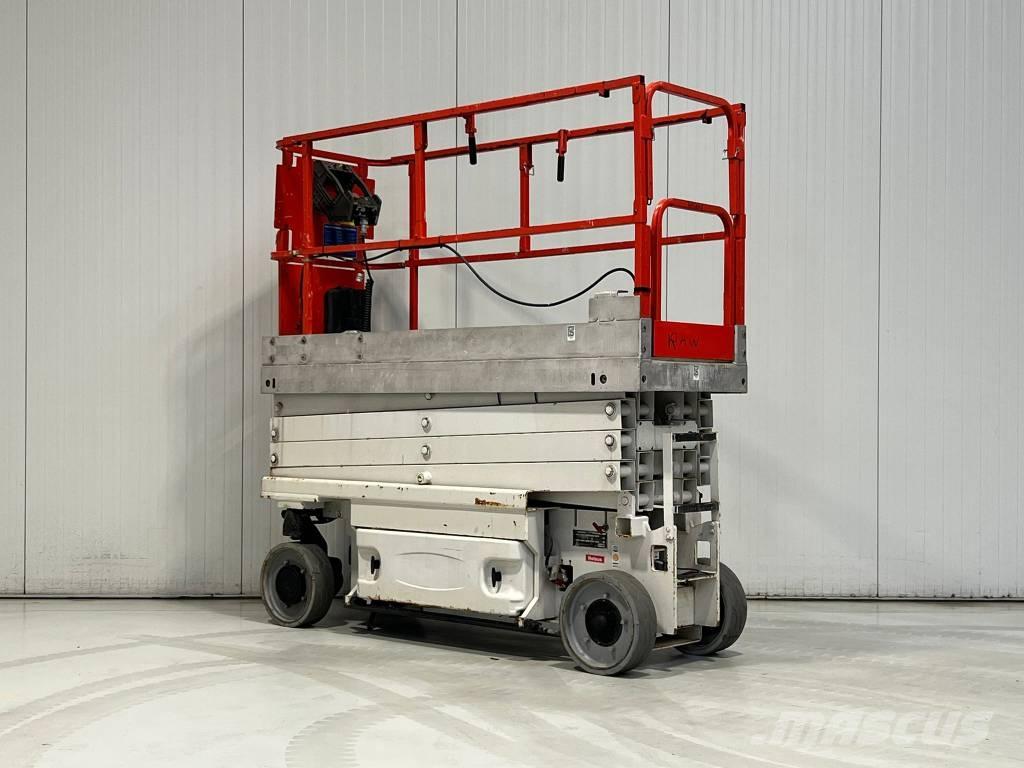 JLG 2630 ES Saxlifte