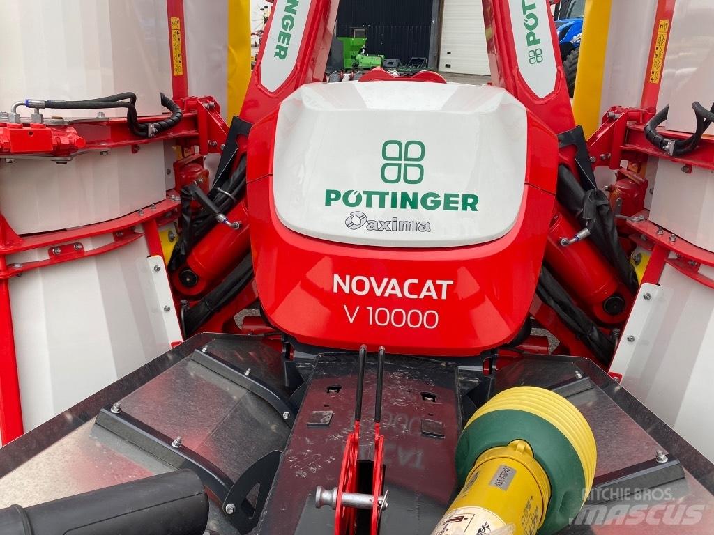 Pöttinger V10000 Græsslåmaskiner