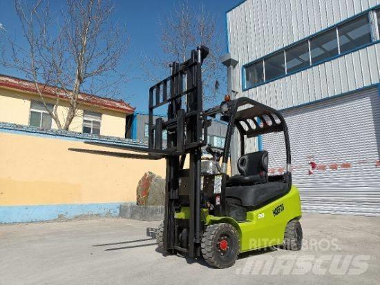  HQ EF20 El gaffeltrucks