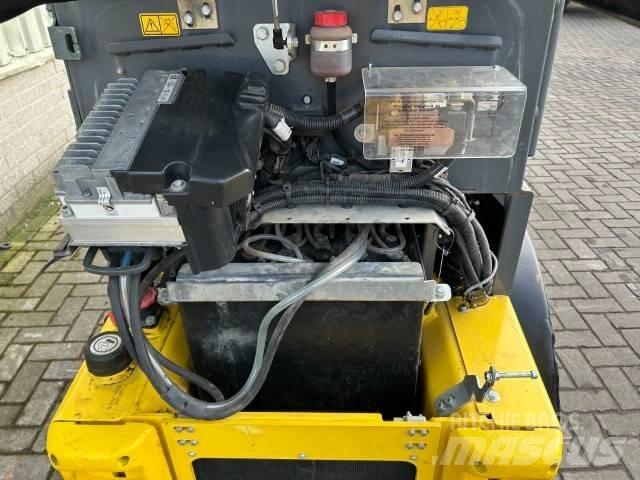 Wacker Neuson WL 20 Minilæsser - knækstyret