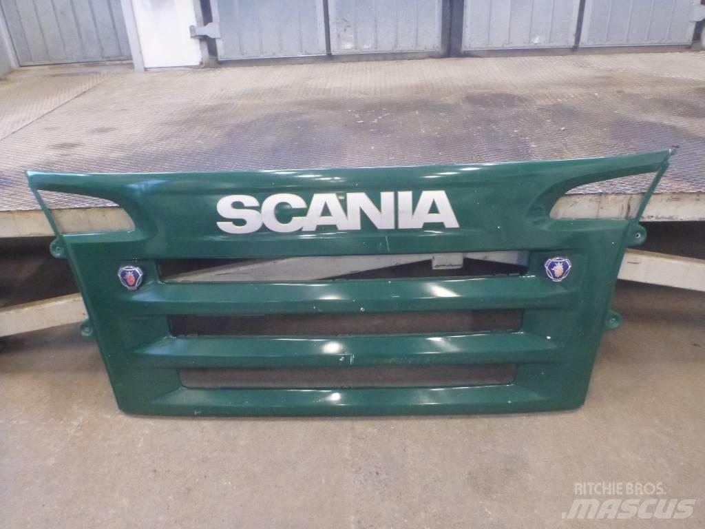 Scania R 500, 1880736 Kabiner og interiør