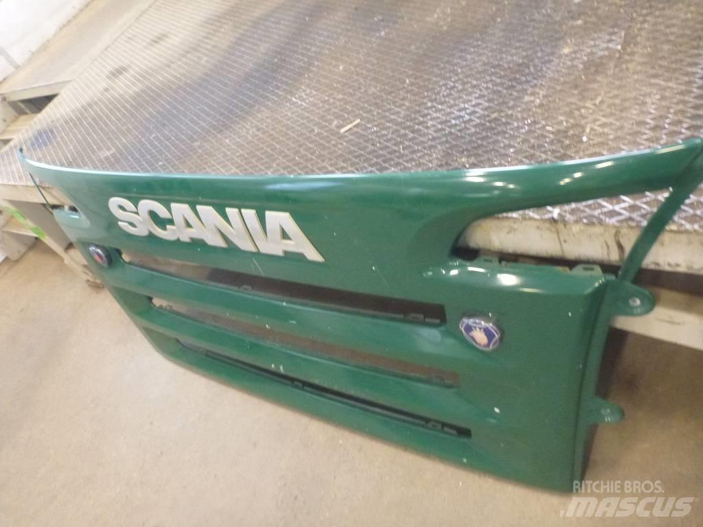 Scania R 500, 1880736 Kabiner og interiør