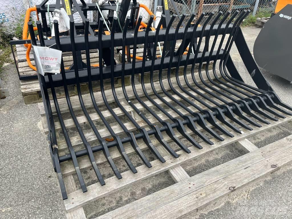 Ålö stengrep 230 Traktorer