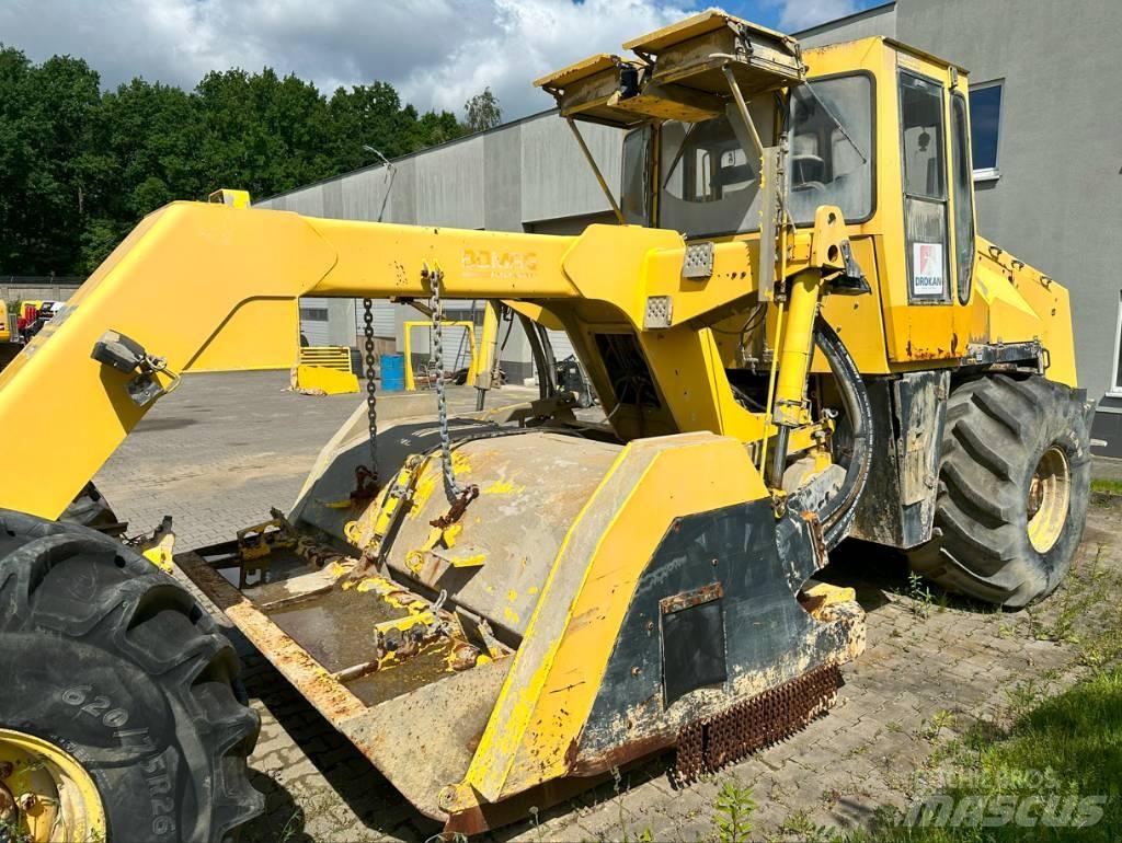 Bomag MPH 122-2 Asfaltrecyclere