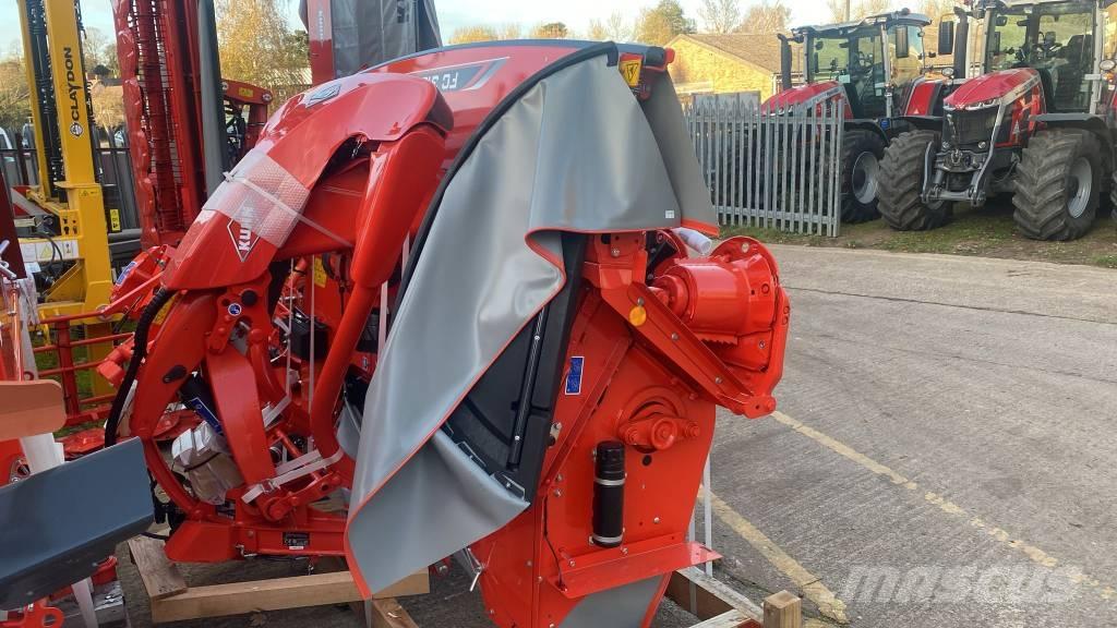 Kuhn FC3125DFFF Kombihøstere