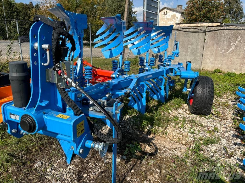 Lemken Juwel 6MX Vendeplove