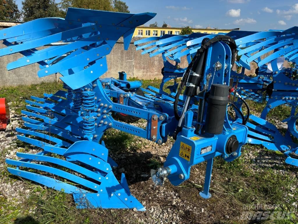 Lemken Juwel 6MX Vendeplove