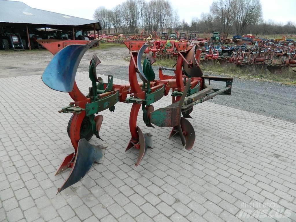 Kverneland 3 Vendeplove