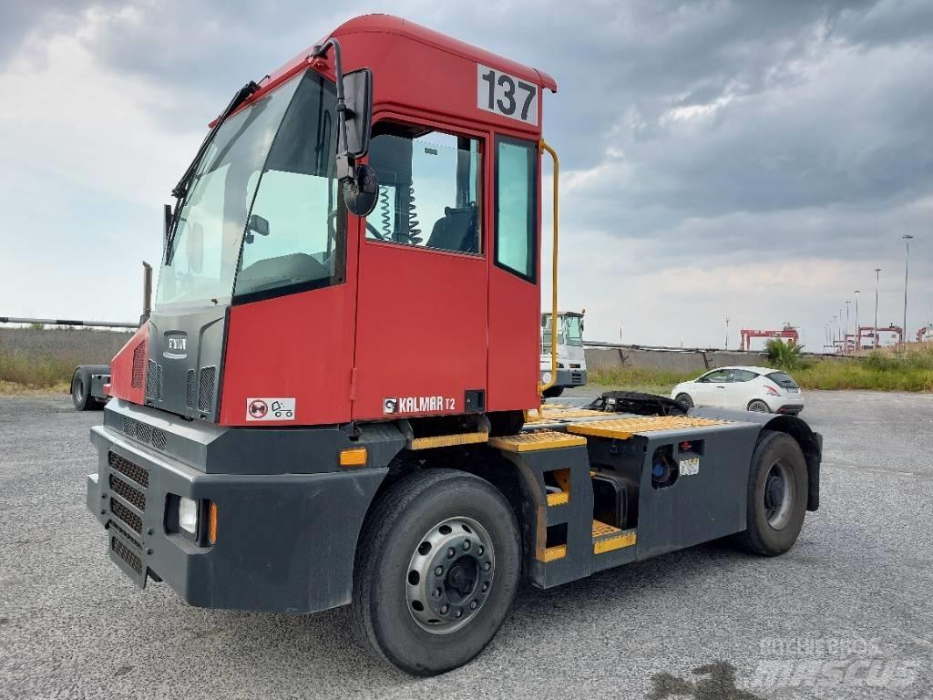 Kalmar T2 Terminaltraktorer