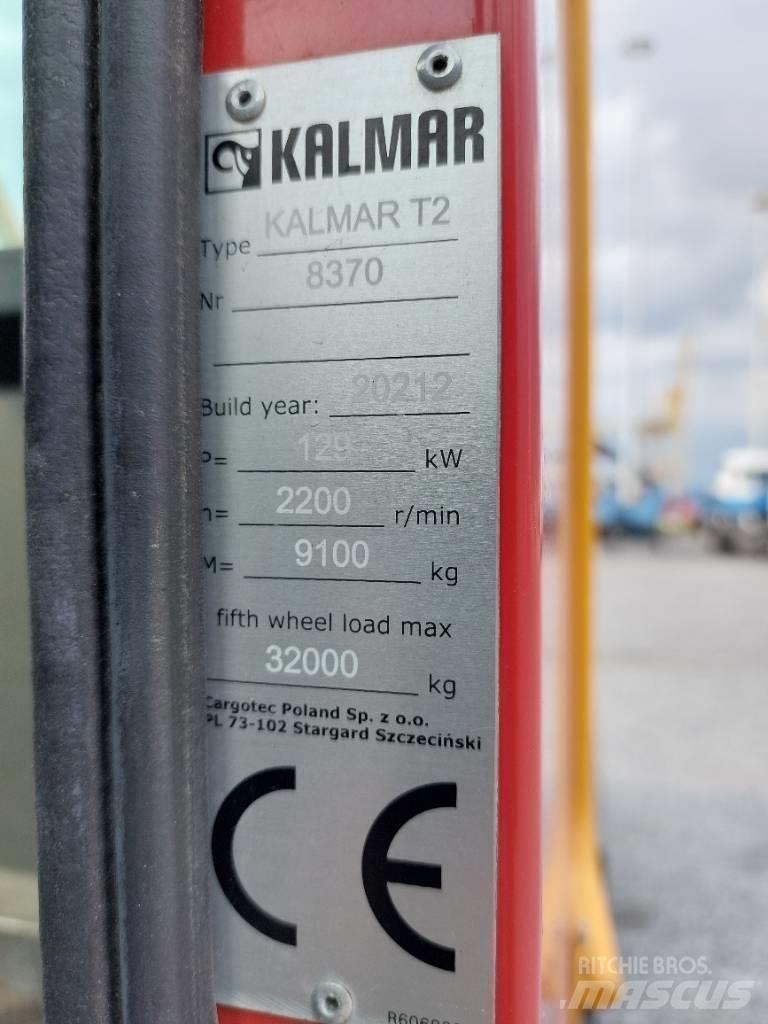 Kalmar T2 Terminaltraktorer
